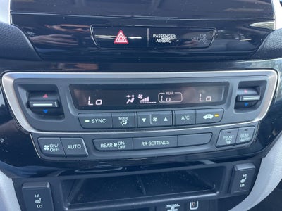 2019 Honda Ridgeline RTL-E