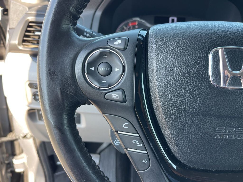 2019 Honda Ridgeline RTL-E