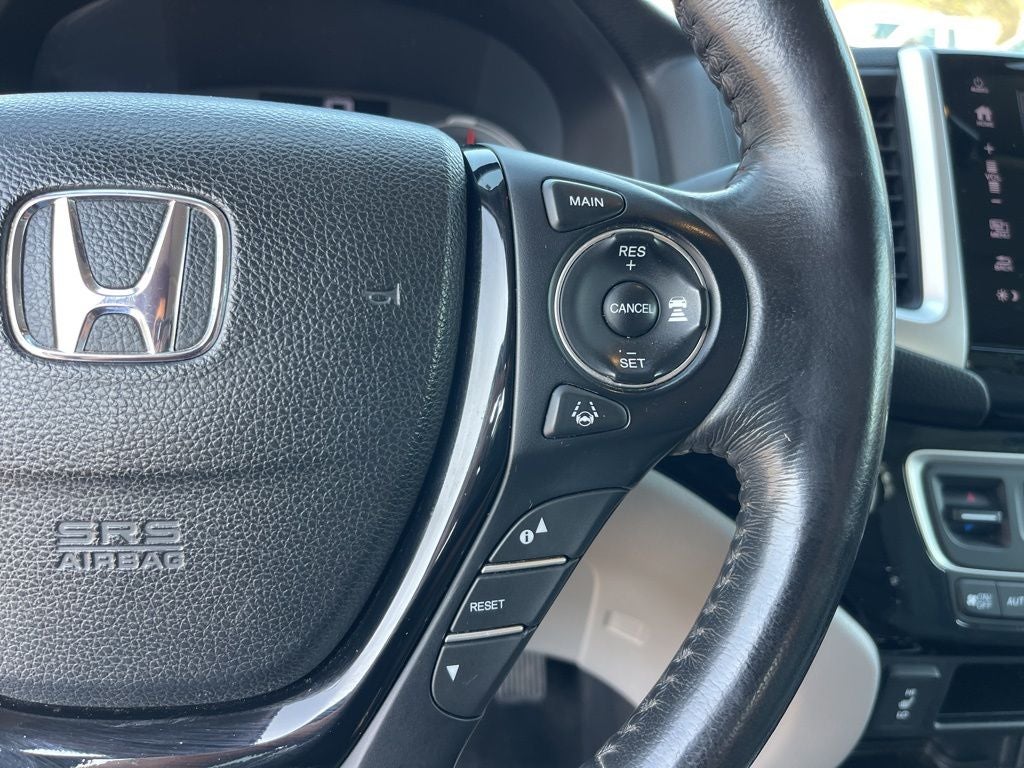 2019 Honda Ridgeline RTL-E