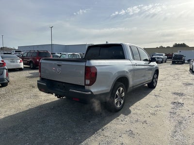 2019 Honda Ridgeline RTL-E