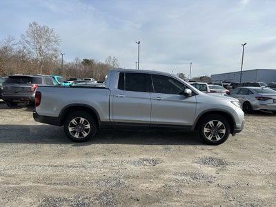 2019 Honda Ridgeline RTL-E