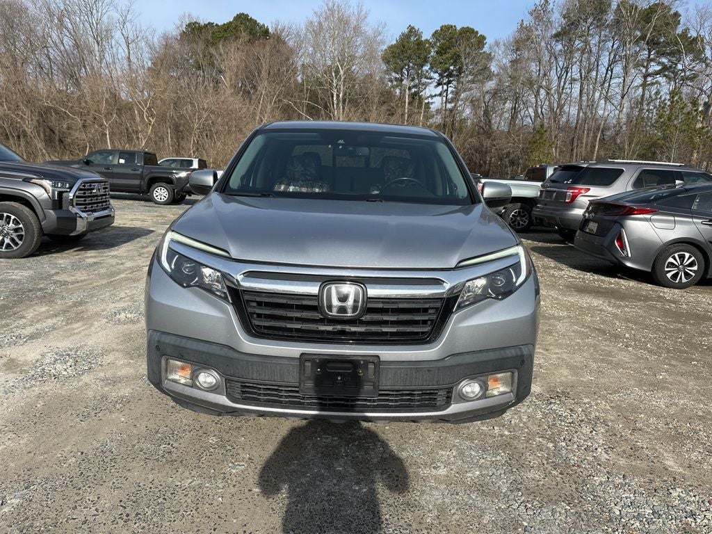 2019 Honda Ridgeline RTL-E