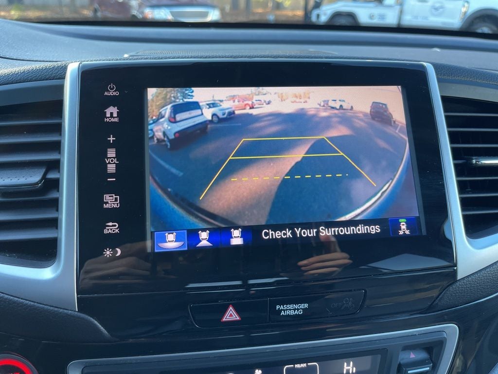 2019 Honda Ridgeline RTL-E