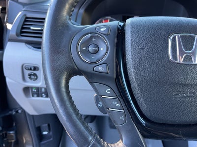 2019 Honda Ridgeline RTL-E