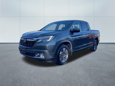 2019 Honda Ridgeline RTL-E