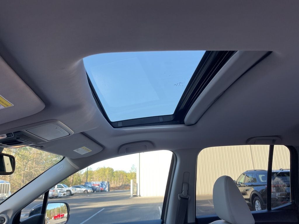 2019 Honda Ridgeline RTL-E