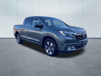 2019 Honda Ridgeline RTL-E