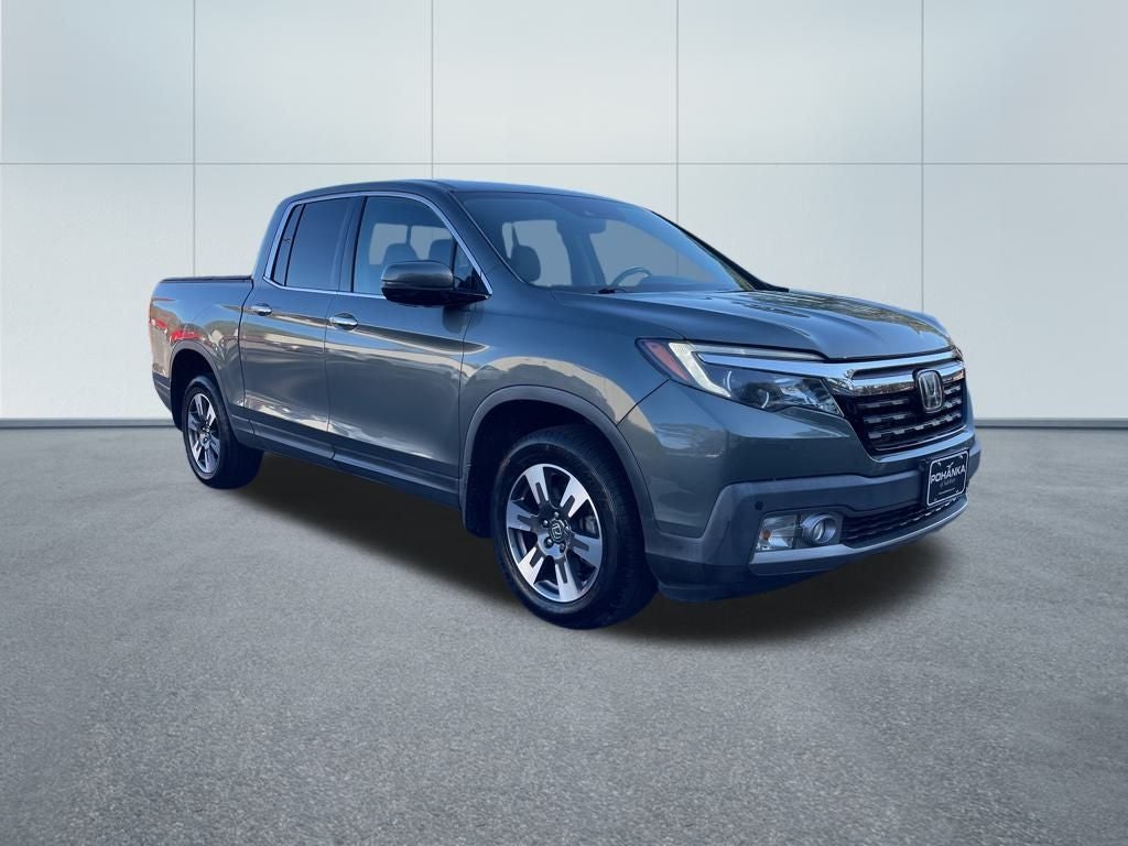 2019 Honda Ridgeline RTL-E