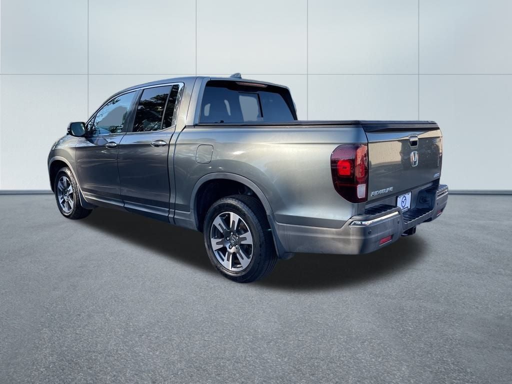2019 Honda Ridgeline RTL-E