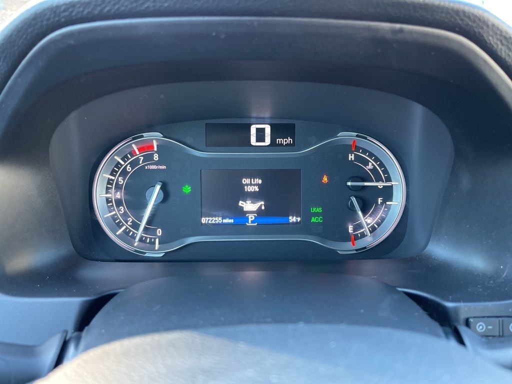 2019 Honda Ridgeline RTL-E