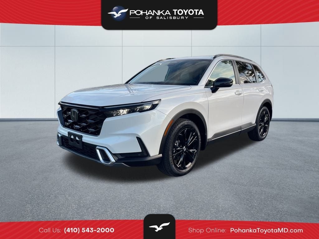 2025 Honda CR-V Hybrid Sport Touring