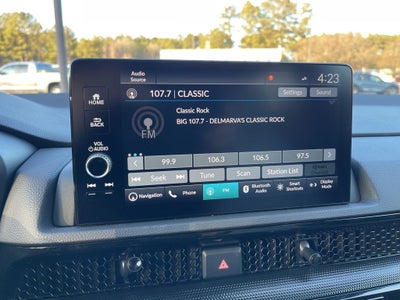 2025 Honda CR-V Hybrid Sport Touring