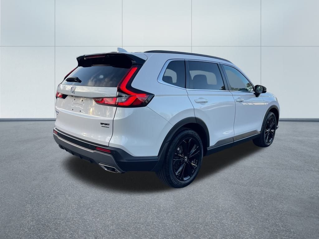 2025 Honda CR-V Hybrid Sport Touring