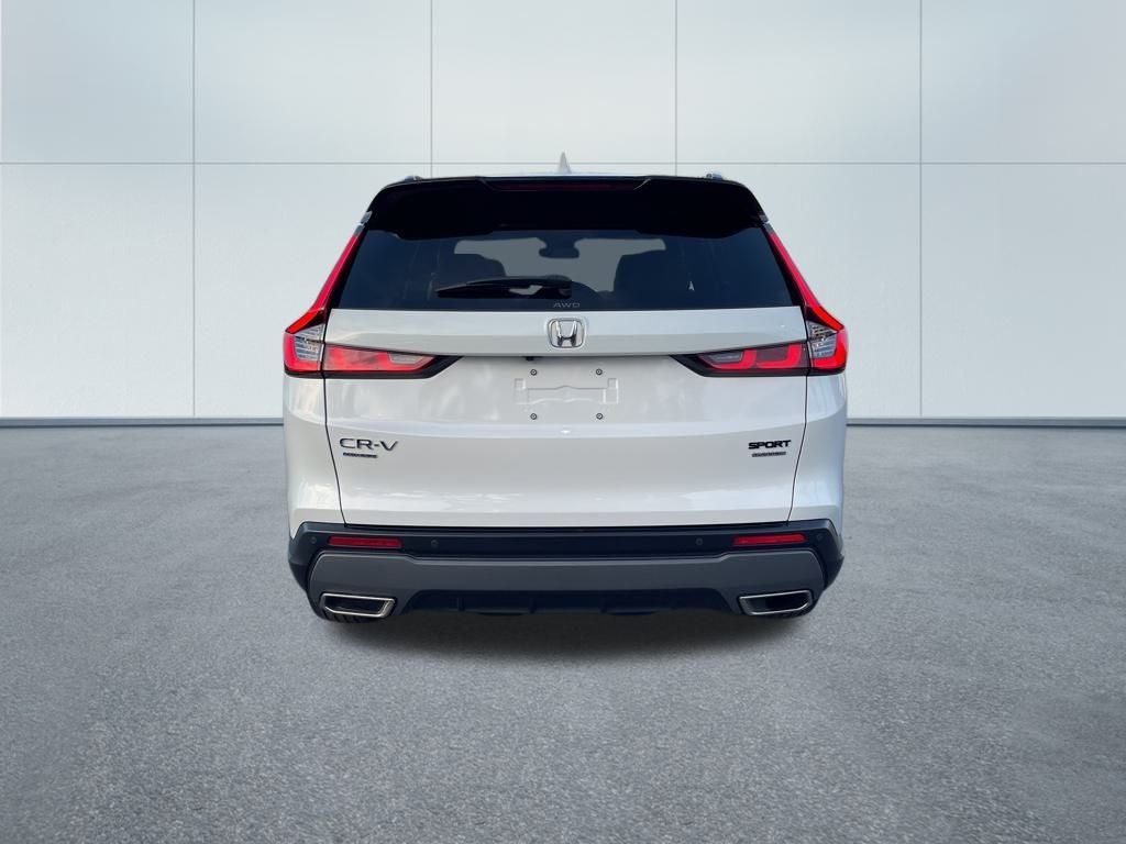 2025 Honda CR-V Hybrid Sport Touring