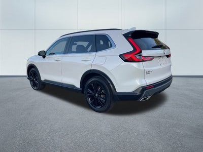 2025 Honda CR-V Hybrid Sport Touring