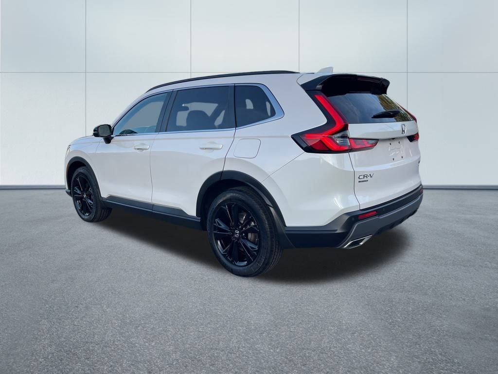 2025 Honda CR-V Hybrid Sport Touring