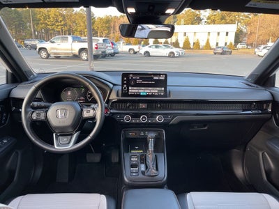 2025 Honda CR-V Hybrid Sport Touring