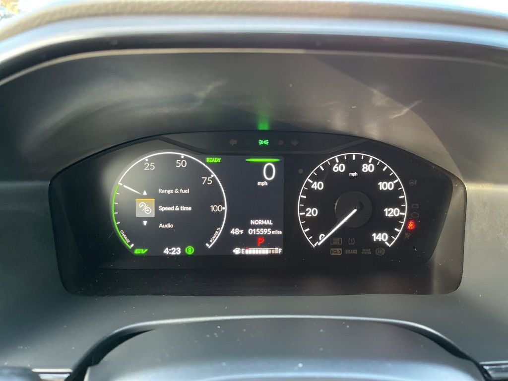 2025 Honda CR-V Hybrid Sport Touring