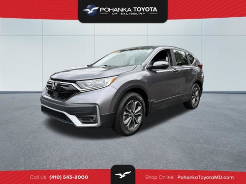 2021 Honda CR-V EX-L