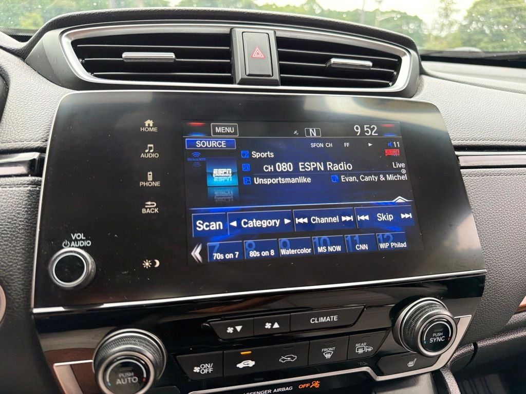 2021 Honda CR-V EX-L