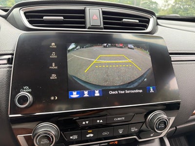 2021 Honda CR-V EX-L