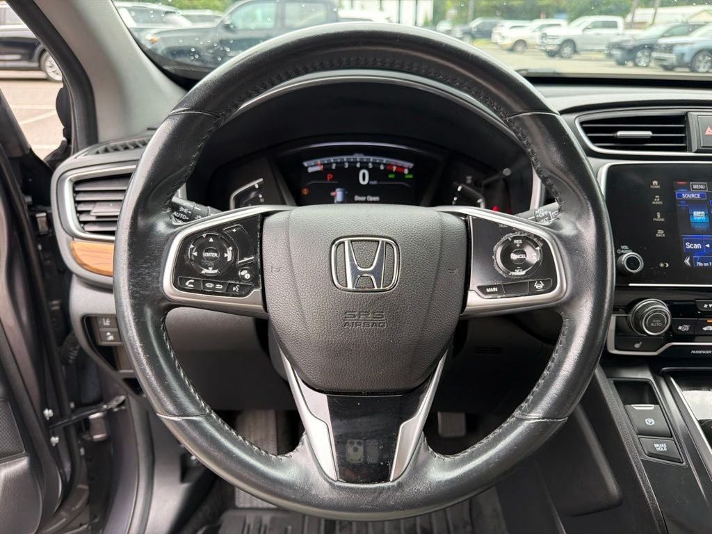 2021 Honda CR-V EX-L