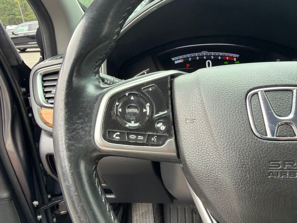 2021 Honda CR-V EX-L