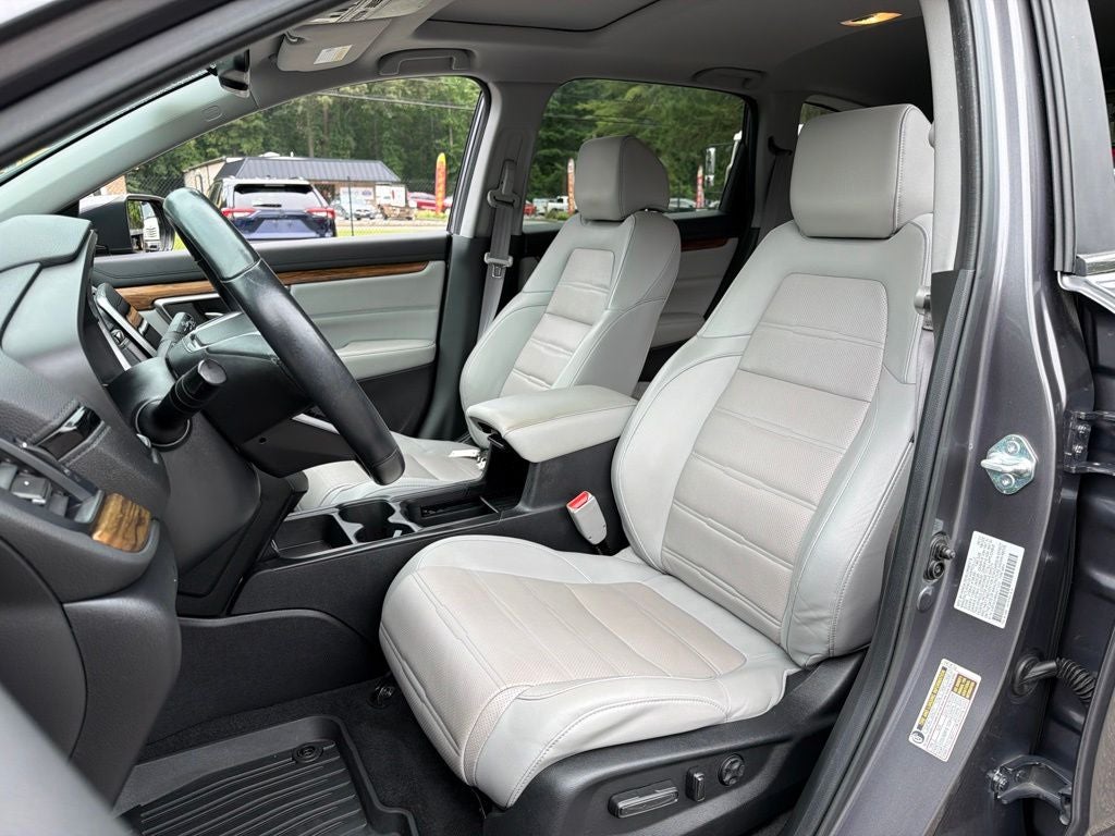2021 Honda CR-V EX-L