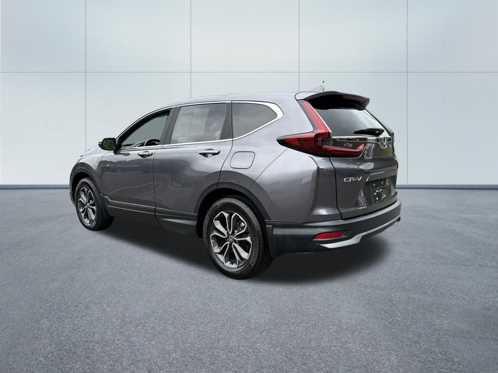 2021 Honda CR-V EX-L