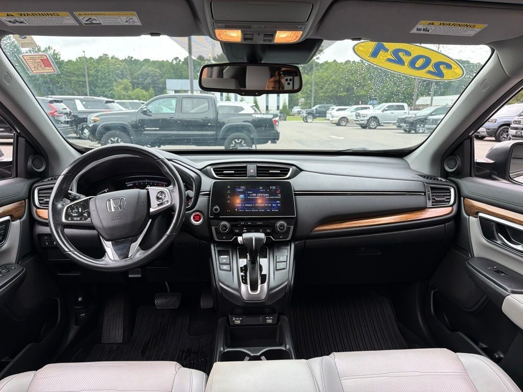 2021 Honda CR-V EX-L