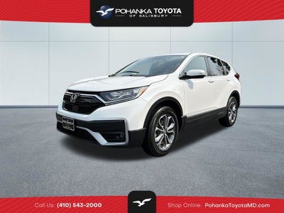 2022 Honda CR-V EX-L
