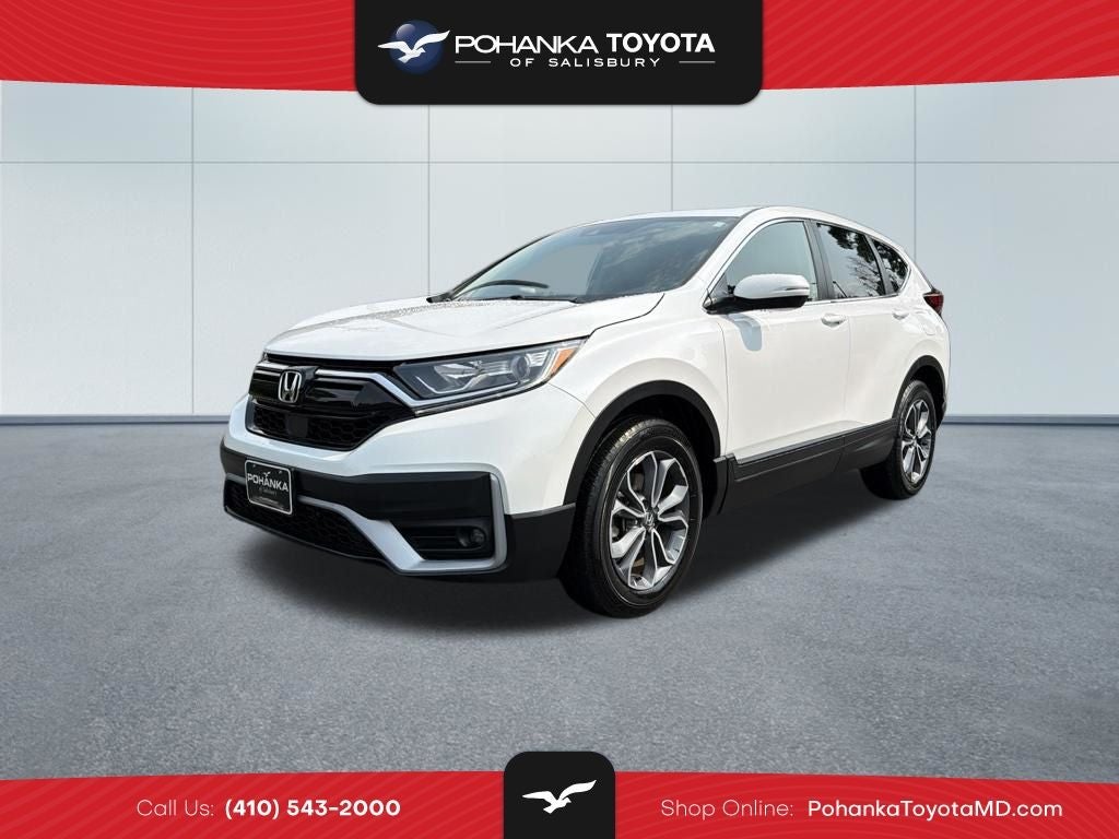 2022 Honda CR-V EX-L