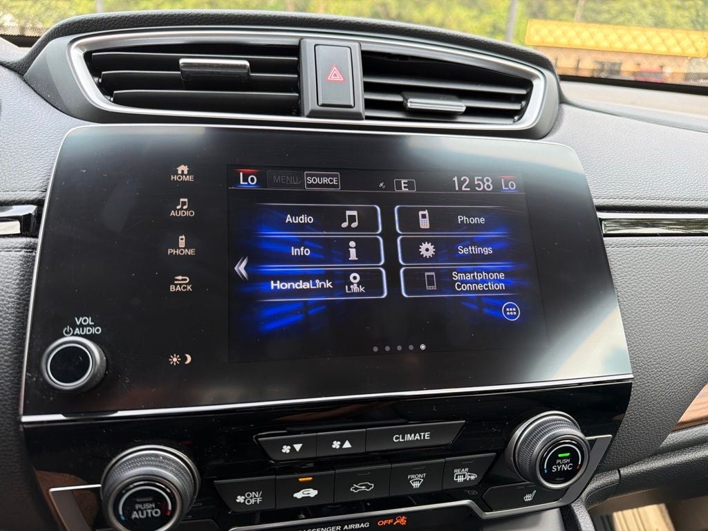 2022 Honda CR-V EX-L