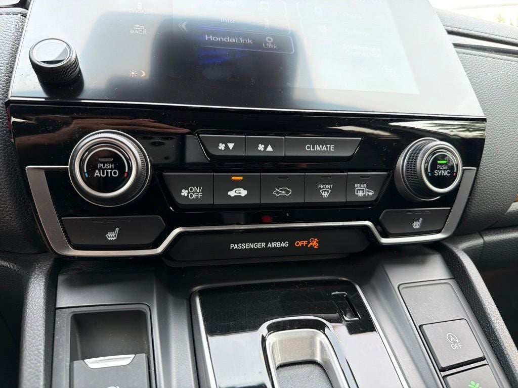 2022 Honda CR-V EX-L