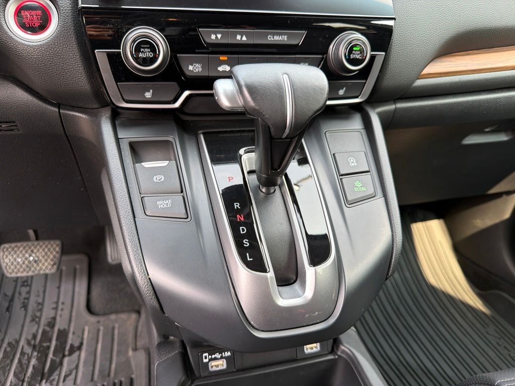 2022 Honda CR-V EX-L
