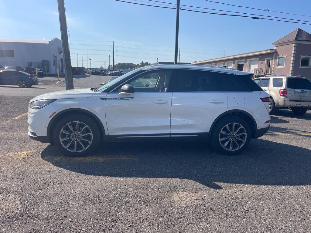 2022 Lincoln Corsair Standard