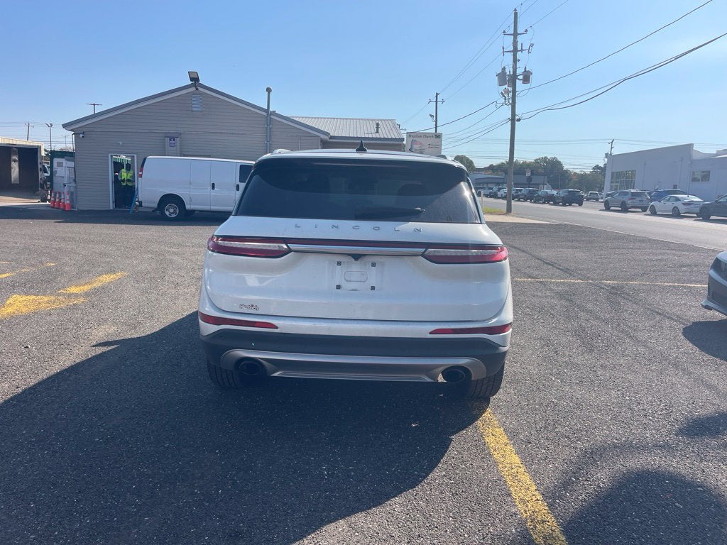 2022 Lincoln Corsair Standard