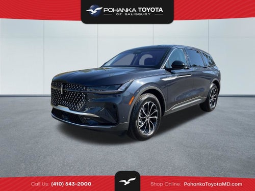 2024 Lincoln Nautilus Premiere