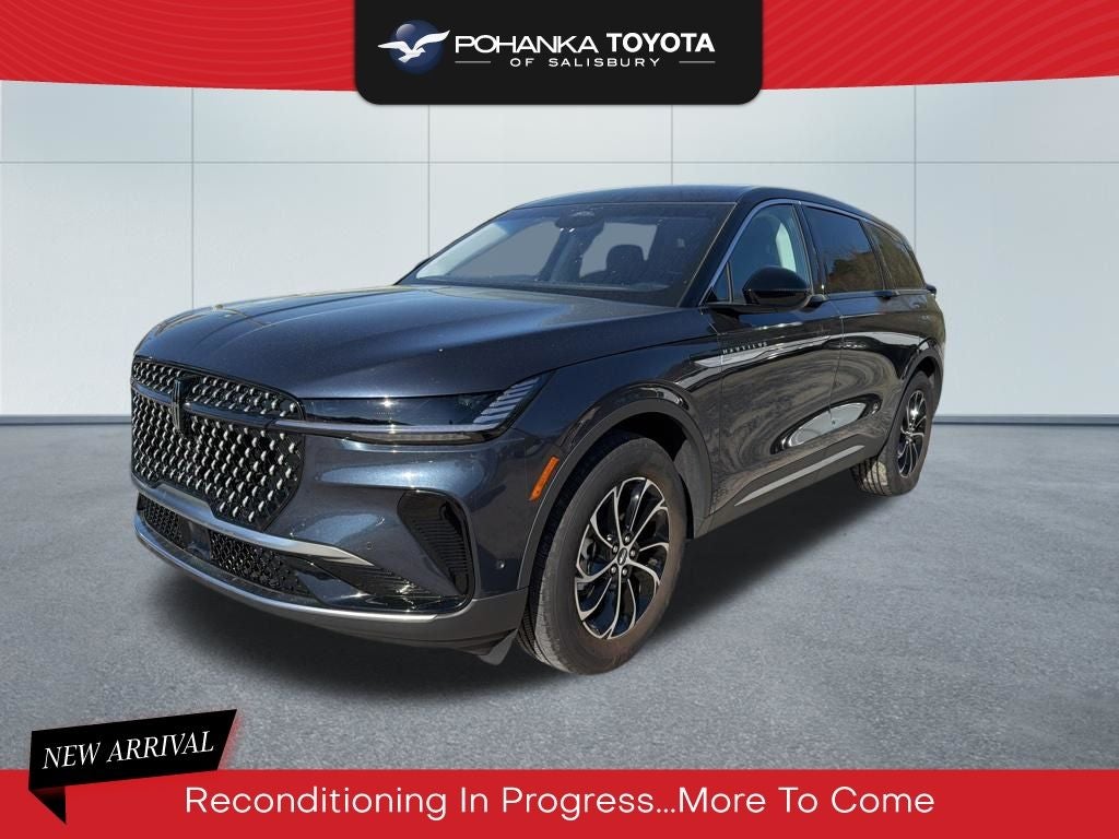 2024 Lincoln Nautilus Premiere