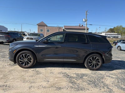 2024 Lincoln Nautilus Premiere