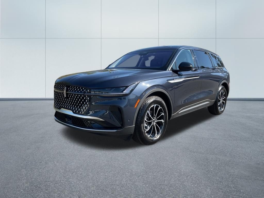 2024 Lincoln Nautilus Premiere