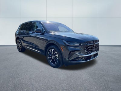 2024 Lincoln Nautilus Premiere