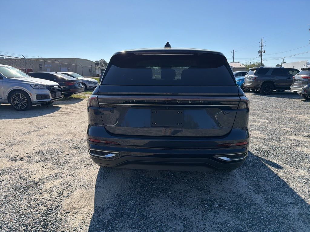 2024 Lincoln Nautilus Premiere