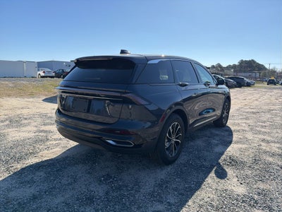 2024 Lincoln Nautilus Premiere