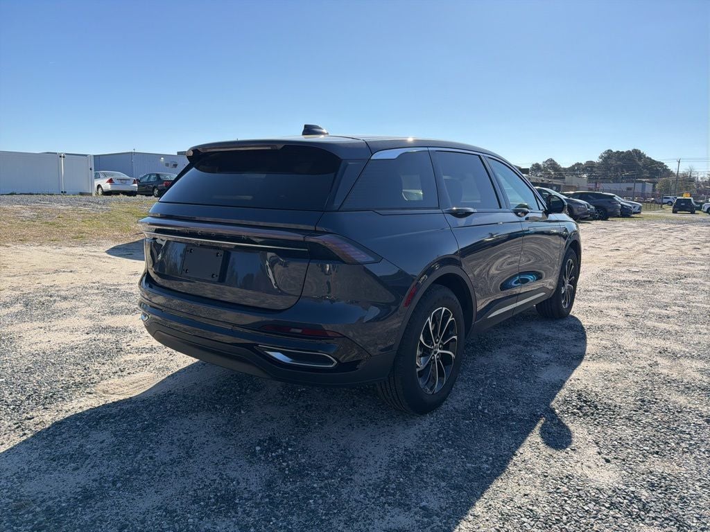 2024 Lincoln Nautilus Premiere