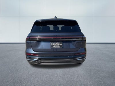 2024 Lincoln Nautilus Premiere