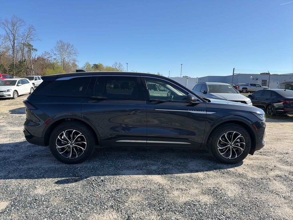 2024 Lincoln Nautilus Premiere