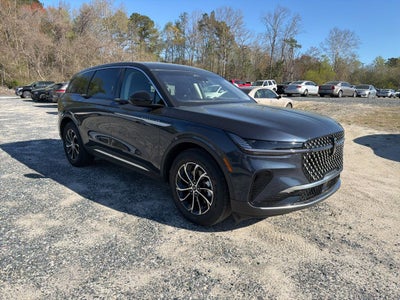 2024 Lincoln Nautilus Premiere