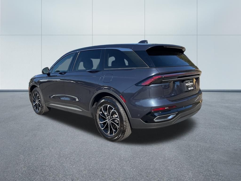 2024 Lincoln Nautilus Premiere