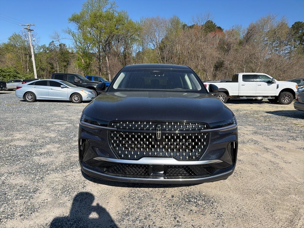 2024 Lincoln Nautilus Premiere